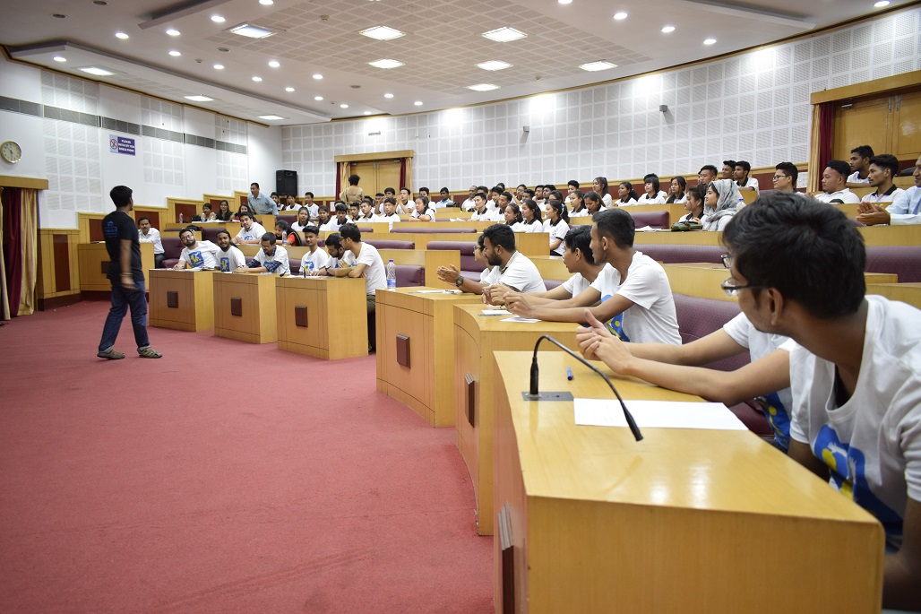 During the IP Day Quiz 2019